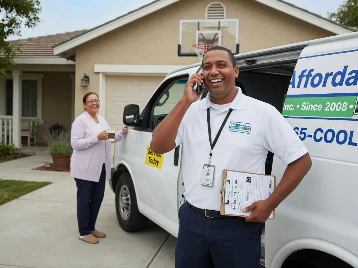 Central Ac Repair Pomona, IL FAQs